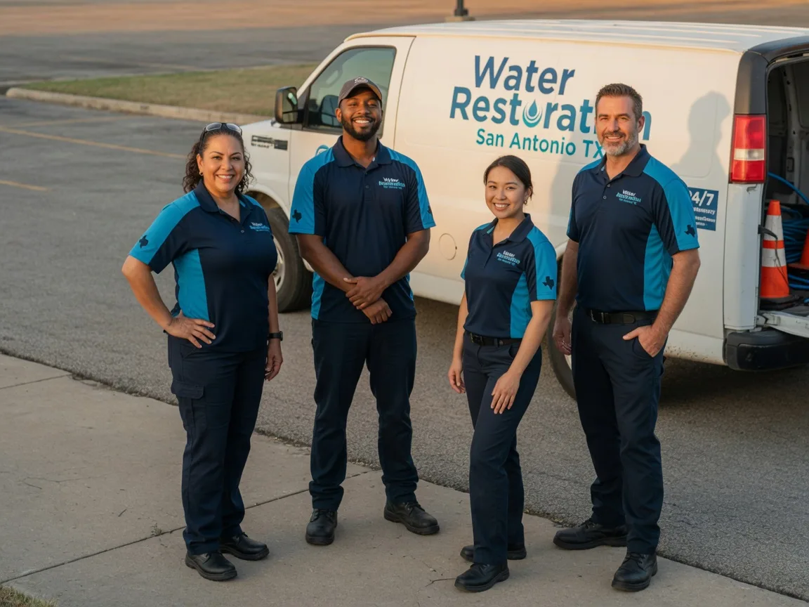 Water Damage Repair company in Mangham, LA